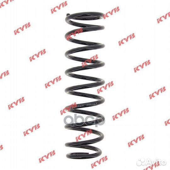 Пружина задняя K-Flex RC6710