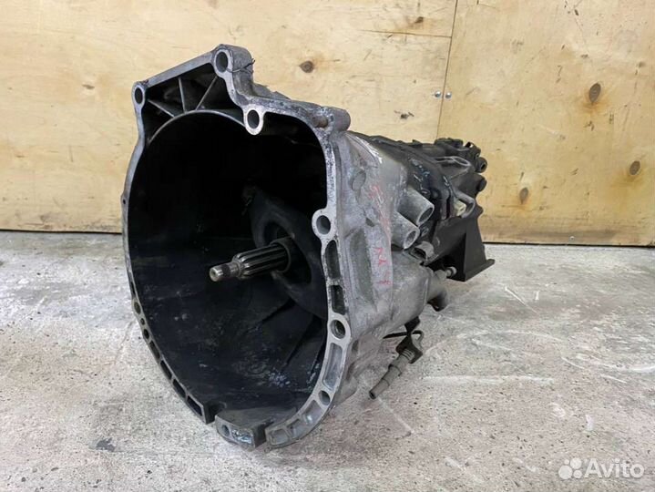 МКПП (Коробка передач механическая) BMW 3 E46 1434