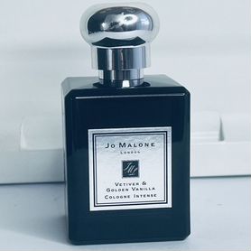 JO malone vetiver & golden vanilla парфюм Оригинал