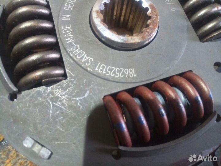 Комплект сцепления Saab 900 9-3