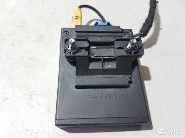 Блок управления отопителем VAG T90