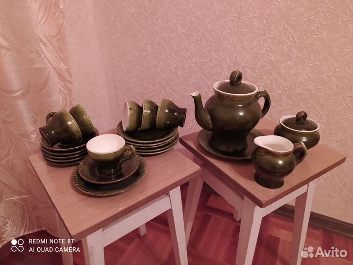 Продается кофейный сервиз