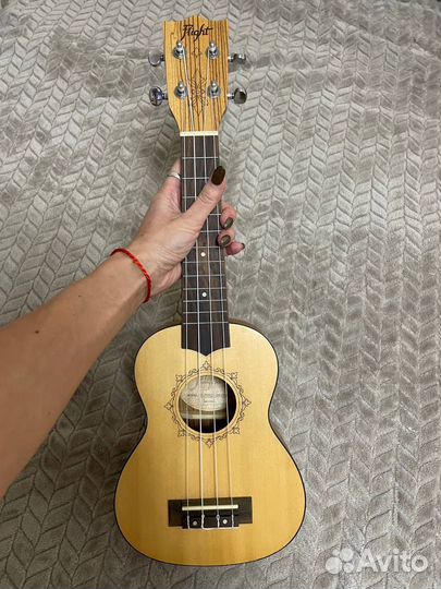 Укулеле Сопрано Flight