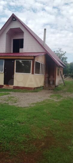 Дом 73,5 м² на участке 50 сот.