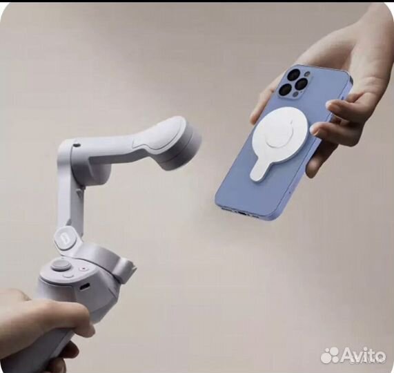 Dji osmo mobile 6 новые запечатанные