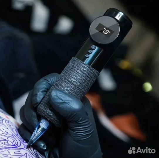 Тату машинка Мачта Mast Archer роторная Новая