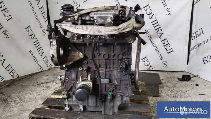 Двигатель Citroen C8, 2005 год