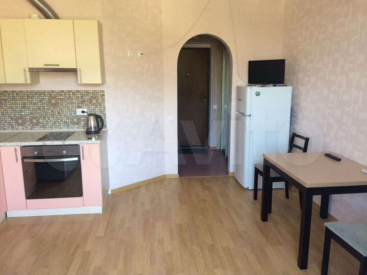 Квартира-студия, 27 м², 12/12 эт.