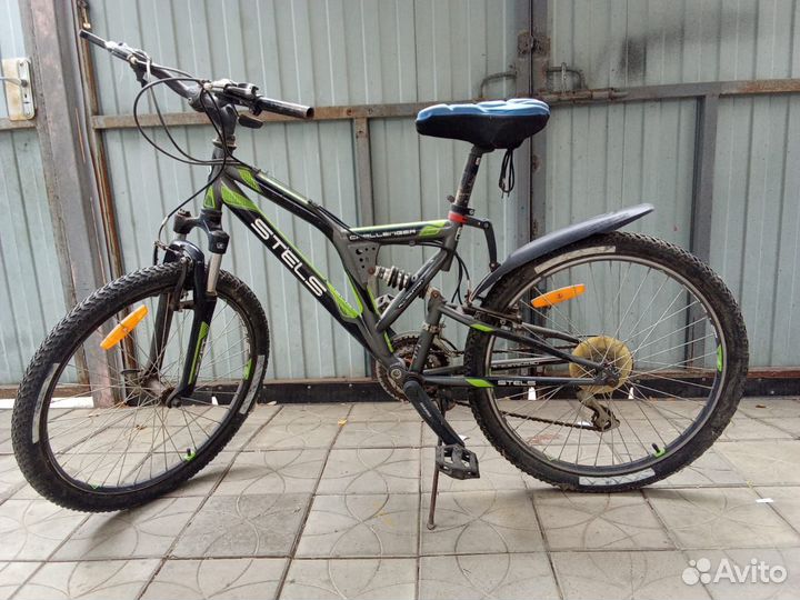 Велосипед бу