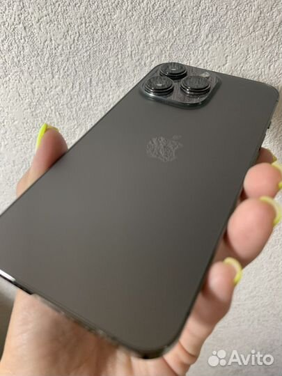 Телефон iPhone 13 про бу
