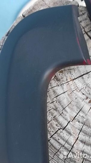 Накладки дверные ручки рено лагуна 3