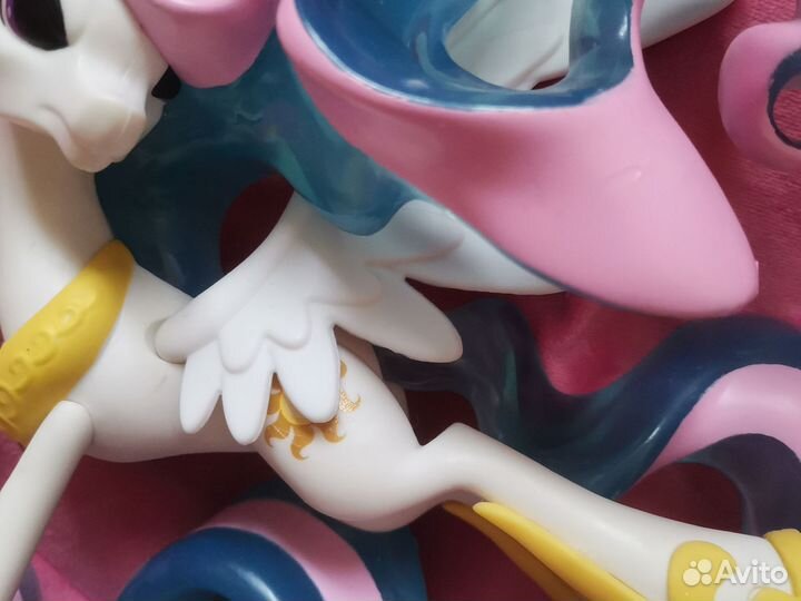 My Little Pony Селестия