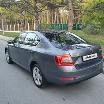 Skoda Octavia 1.8 AMT, 2015, 153 000 км, с пробегом, цена 1 650 000 руб.