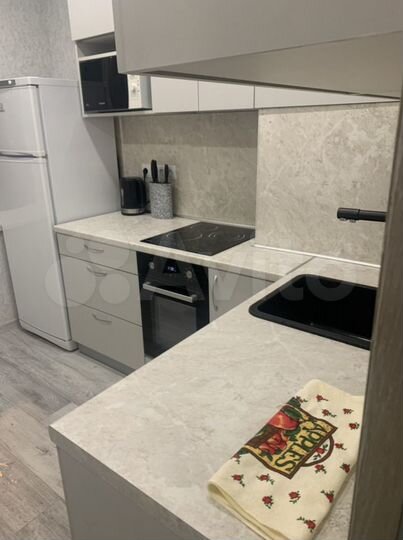 1-к. квартира, 30 м², 2/9 эт.