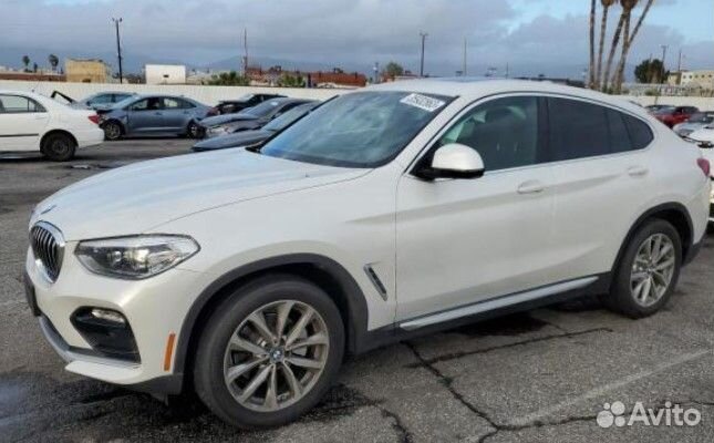 В полный разбор BMW X4