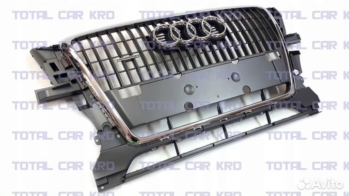 Audi Q5 8R дорестайлинг 2008 - 2012 решетка радиатора