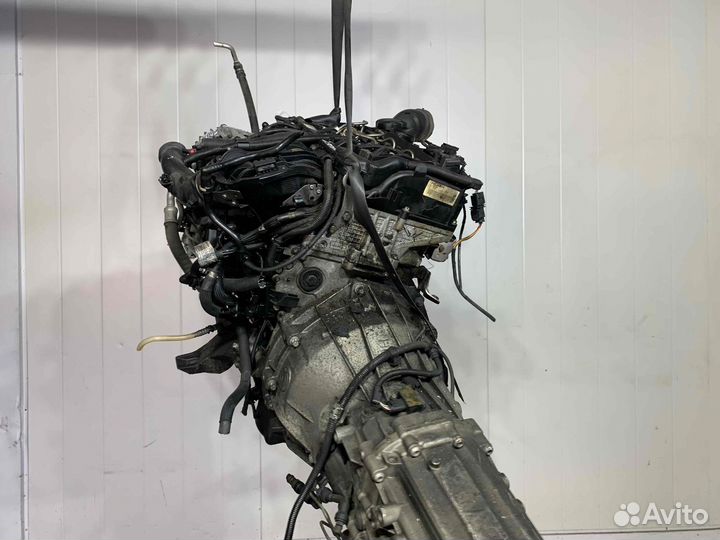 Двигатель BMW 3-Series 2.0D N47D20O0 (N47D20A)