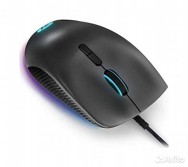 Мышь Lenovo Legion M500 RGB, черный