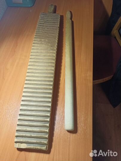 Рубель и валик