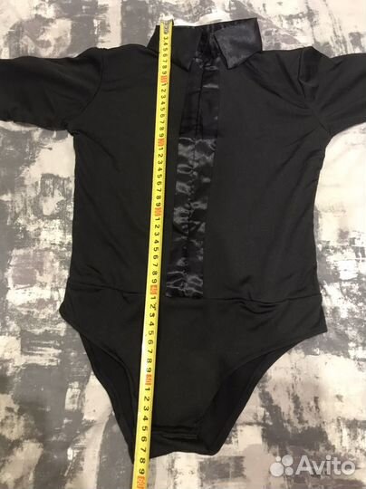 Рубашка для бальных танцев мужская