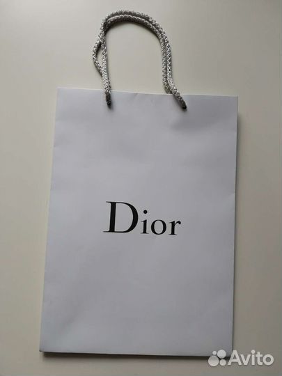 Подарочный пакет новый