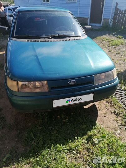 ВАЗ 2110 1.6 МТ, 2000, 101 000 км