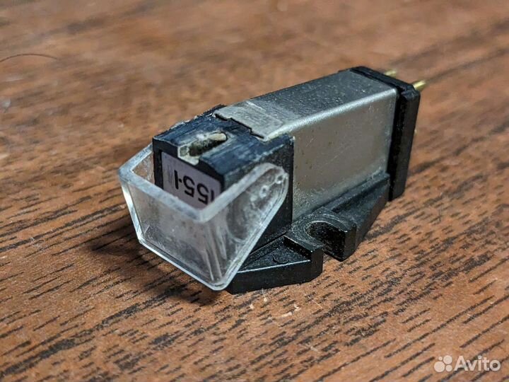 Головка звукоснимателя гзм 155-1