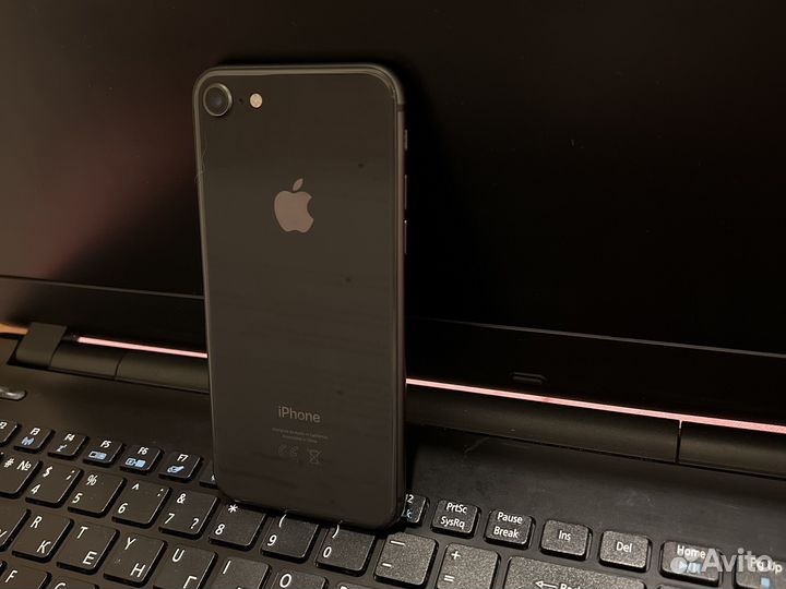 iPhone 8 на 256 гб