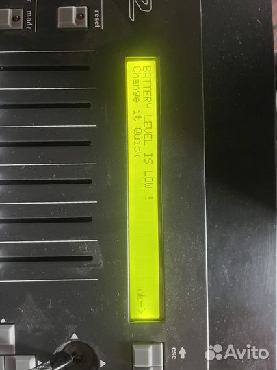 Showlight expert 512