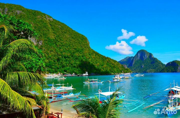 Поездка на Филиппины на 9 нч. отель 4-5*, завтраки