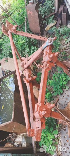 Культиватор Спецнавеска 1800, 1990