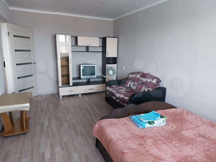 1-к. квартира, 31 м², 5/5 эт.