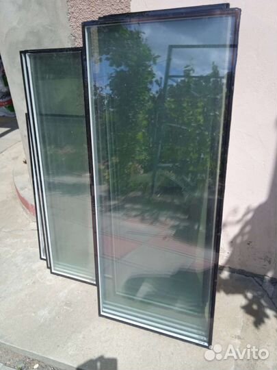 Стеклопакеты бу