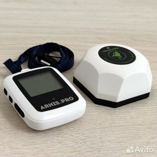 Кнопка вызова мед персонала для больниц, стоматол