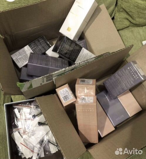 307 по мотивам Xerjoff Erba Pura Унисекс lux