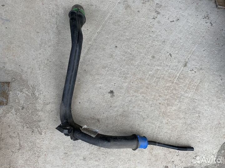 Горловина топливного бака Mitsubishi Colt Z30