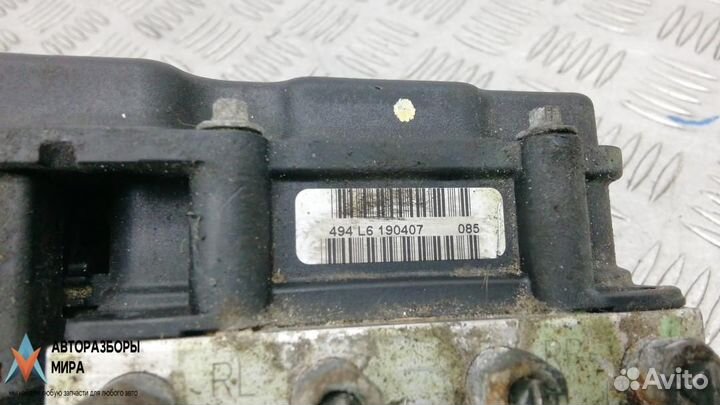 Блок ABS Subaru Impreza 3 (GE/GV/GH/GR) 2007