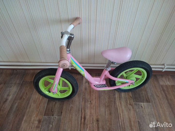 Беговел stels powerkid 12