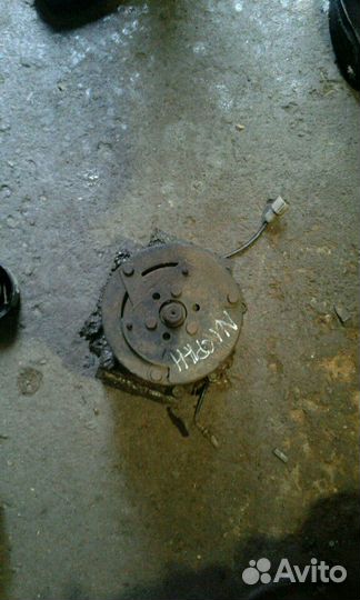 Компрессор кондиционера lifan Breez 1.6