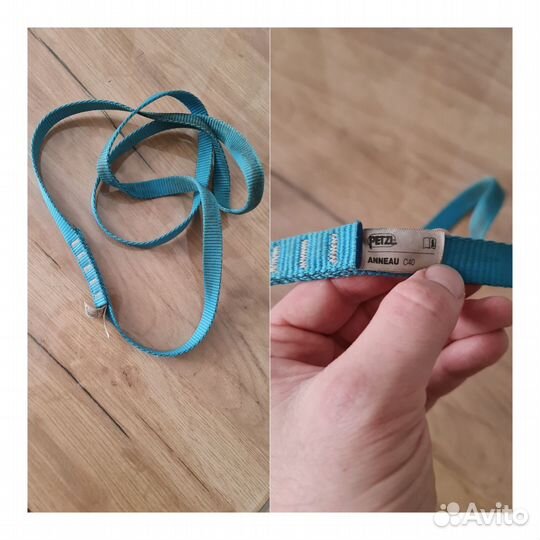 Петли, карабины