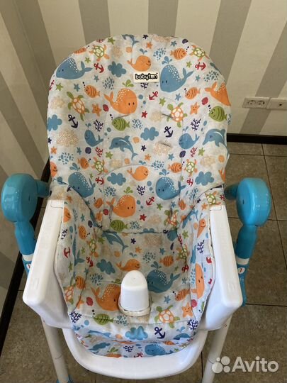 Продам стульчик для кормления