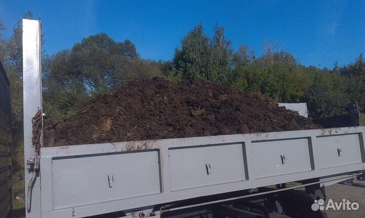 Навоз (перегной)