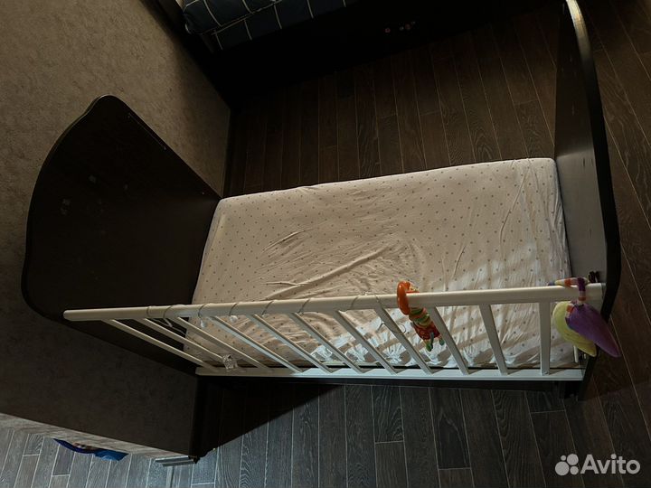 Кровать детская