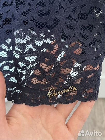 Блузка детская choupette