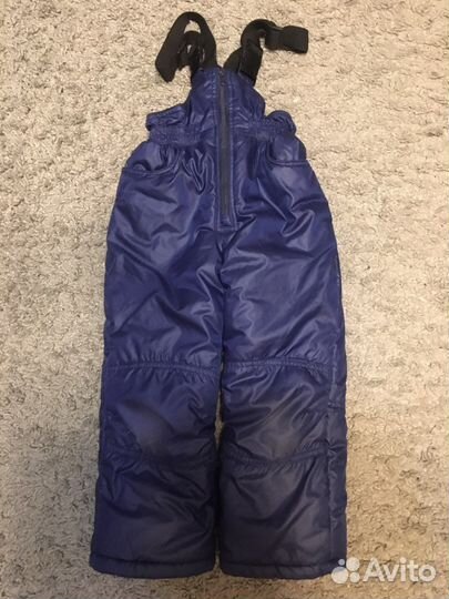 Зимние брюки