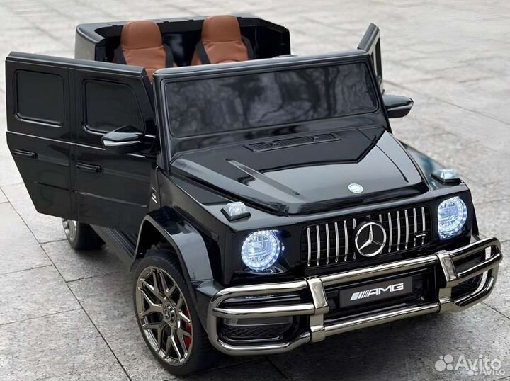 Детский электромобиль