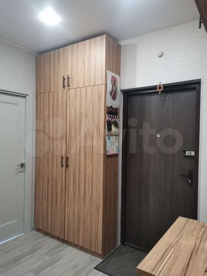 2-к. квартира, 56,4 м², 3/5 эт.