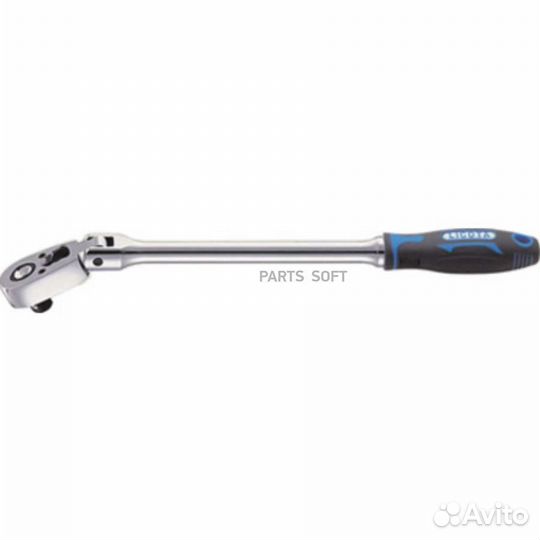 Licota ALH-00043F Трещотка 48 зубов 3/8 удлиненная