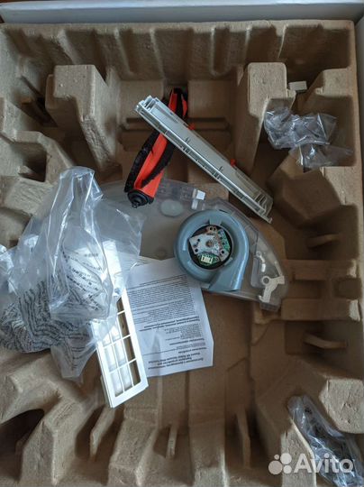 Робот пылесос xiaomi mi robot vacuum