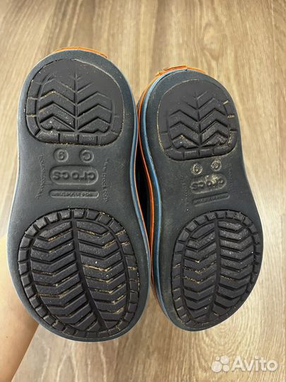 Crocs сапоги